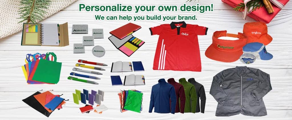 Personalized Giveaways Supplier