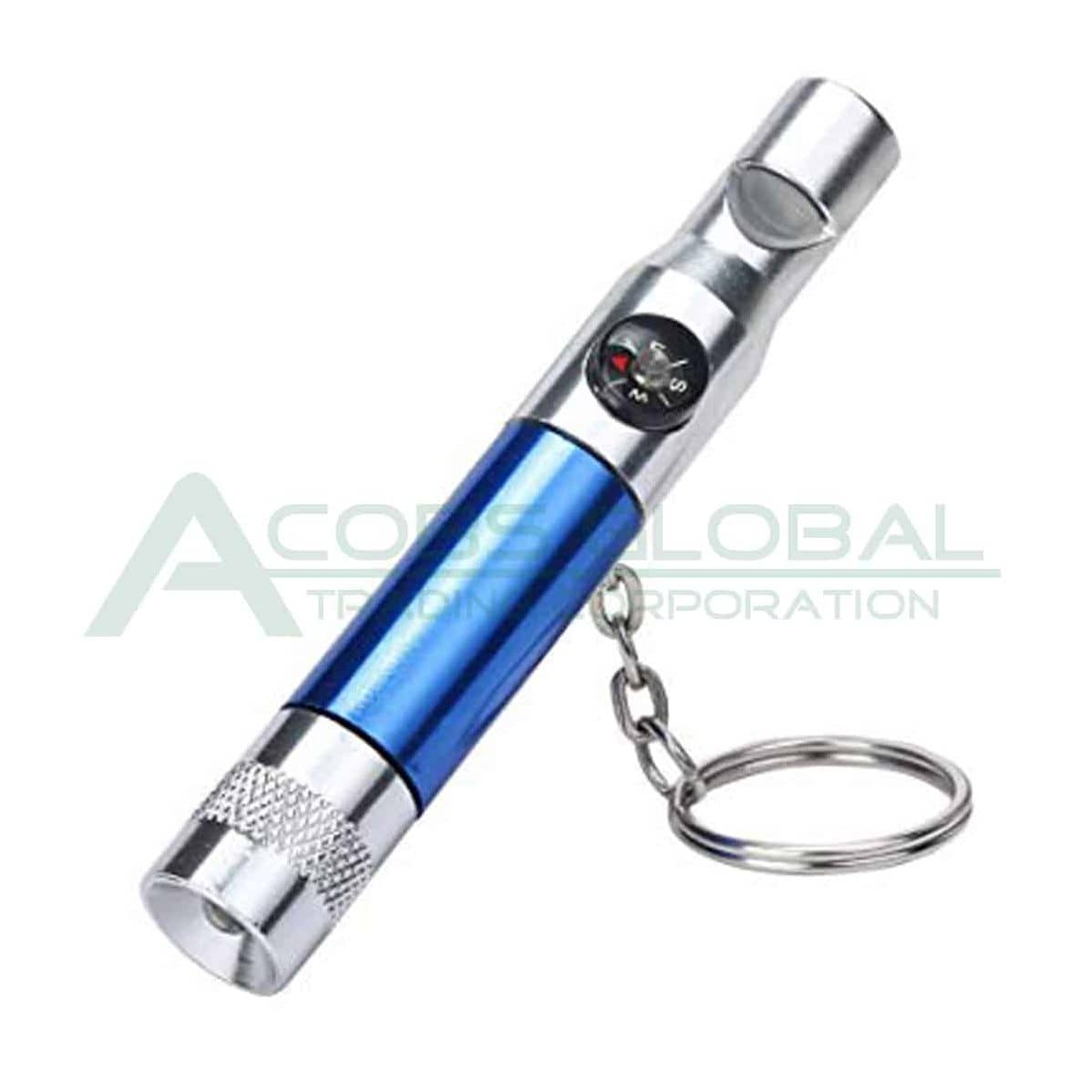 flashlight keychain