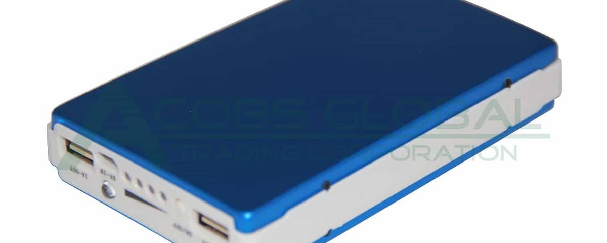 Power Bank (Style 6)