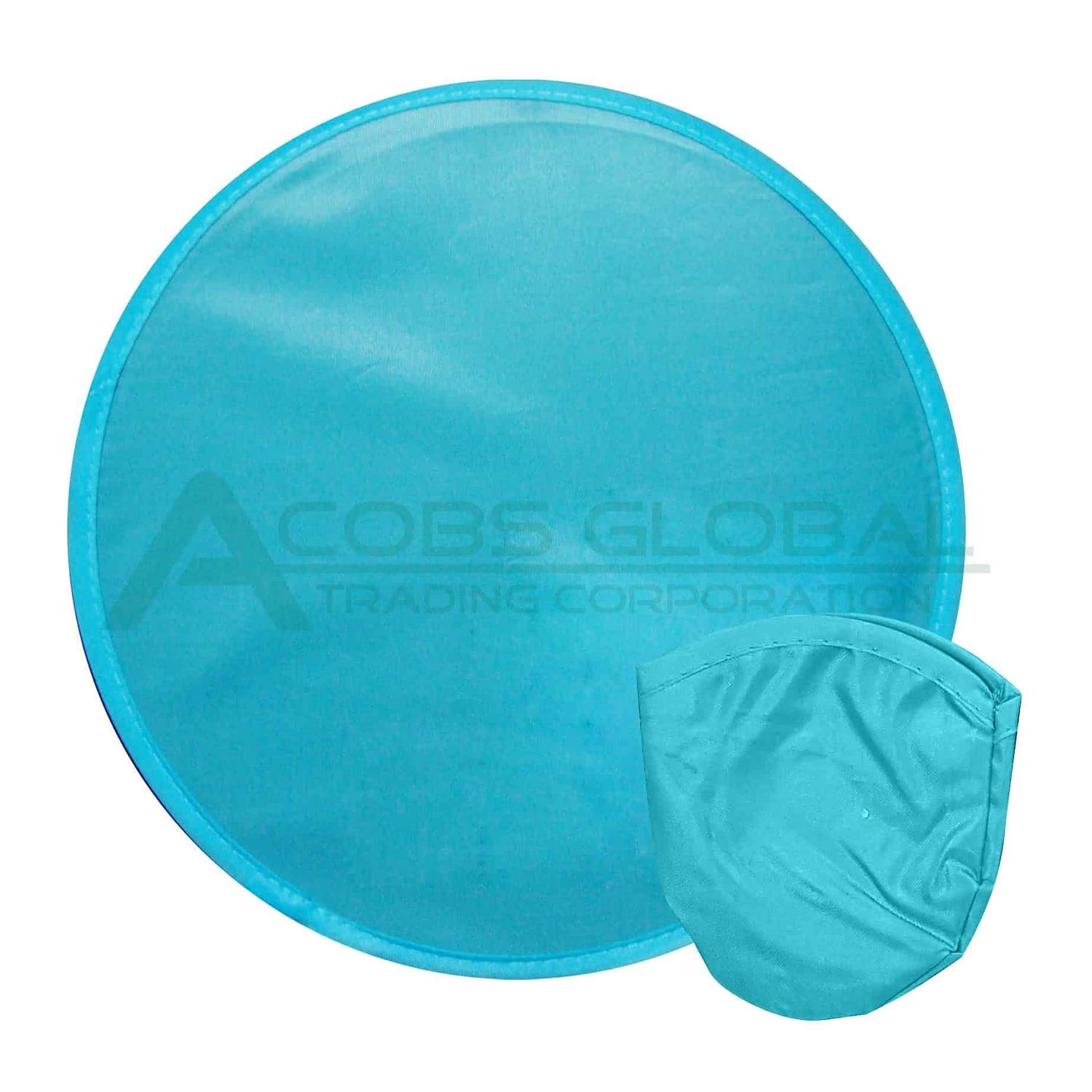 Foldable Fan (Light Blue)