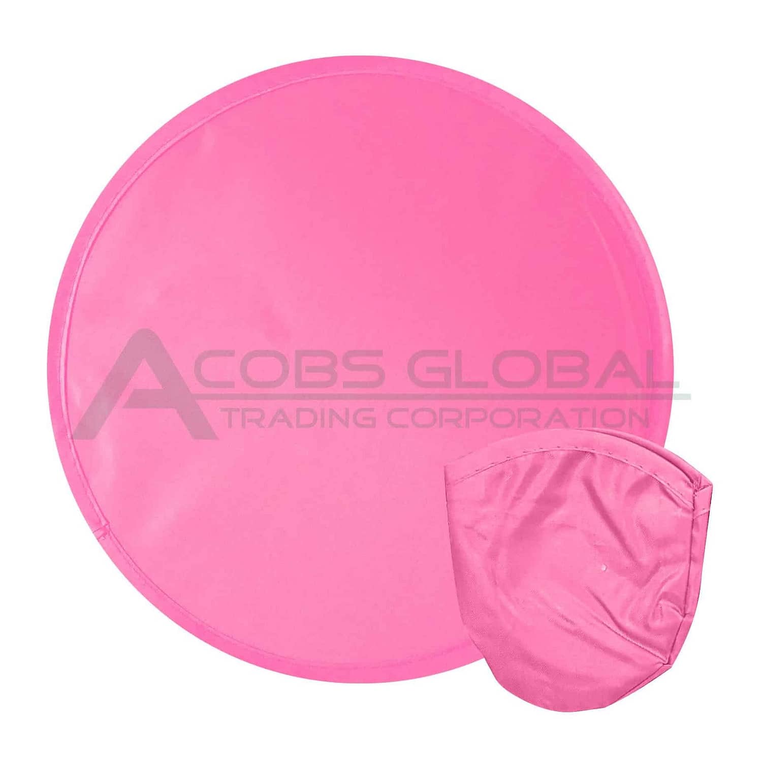 Foldable Fan (Pink)