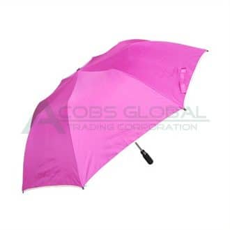 2 folds umbrella